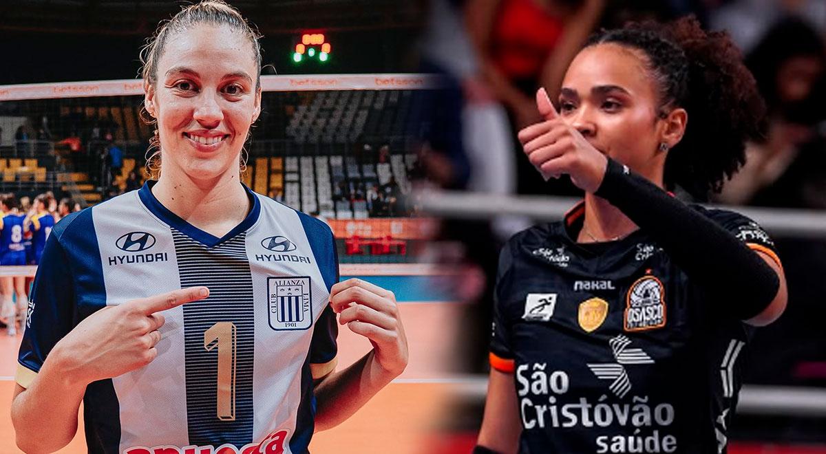 ¿A qué hora juega Alianza Lima vs. Osasco y dónde ver el Mundial de Clubes de Vóley?