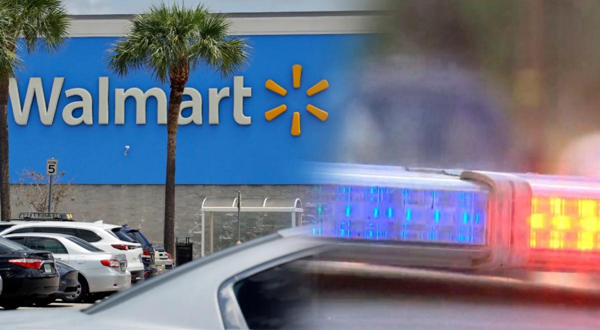 MACABRO hallazgo en Walmart de Palm Springs: encuentran cadáver de hombre en estacionamiento 