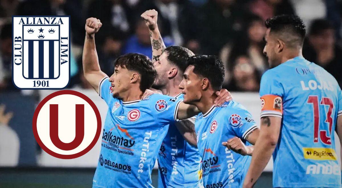 Se fueron sin pena ni gloria de Alianza y Universitario y ahora firmaron hasta 2026 con Garcilaso