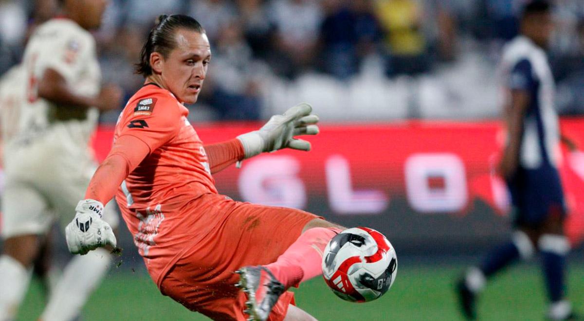 Patrick Zubczuk, ex Universitario, rompió el mercado tras firmar por mítico club de Liga 1: 