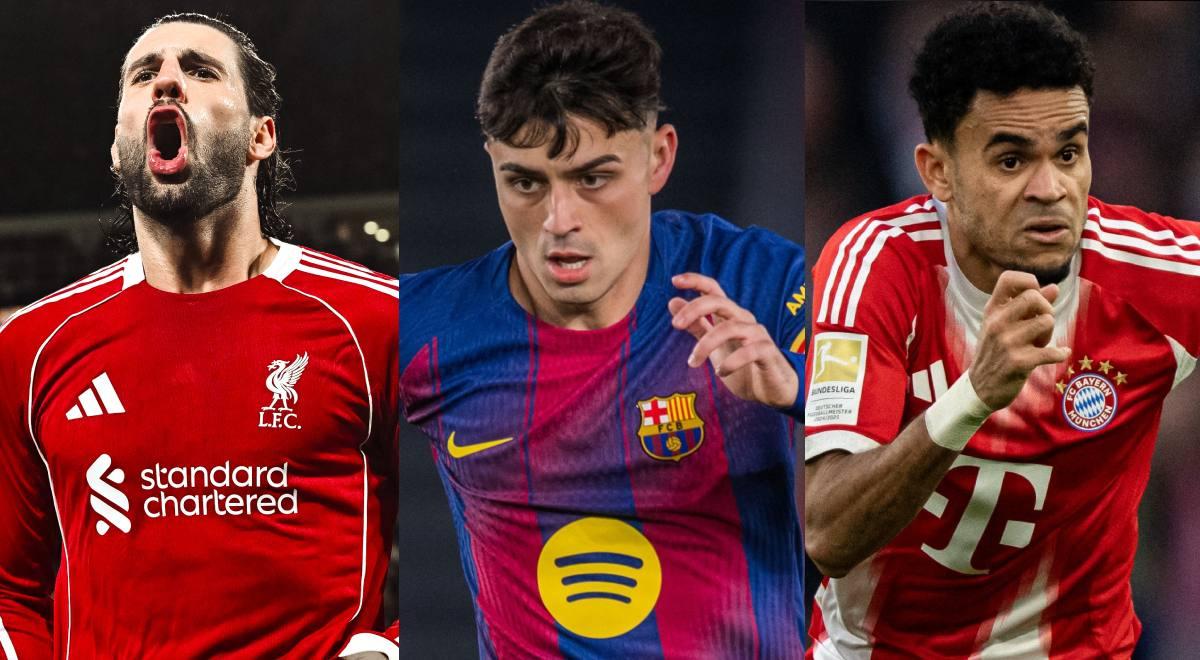 Partidos de hoy EN VIVO, martes 9 de diciembre: Dónde ver fútbol online