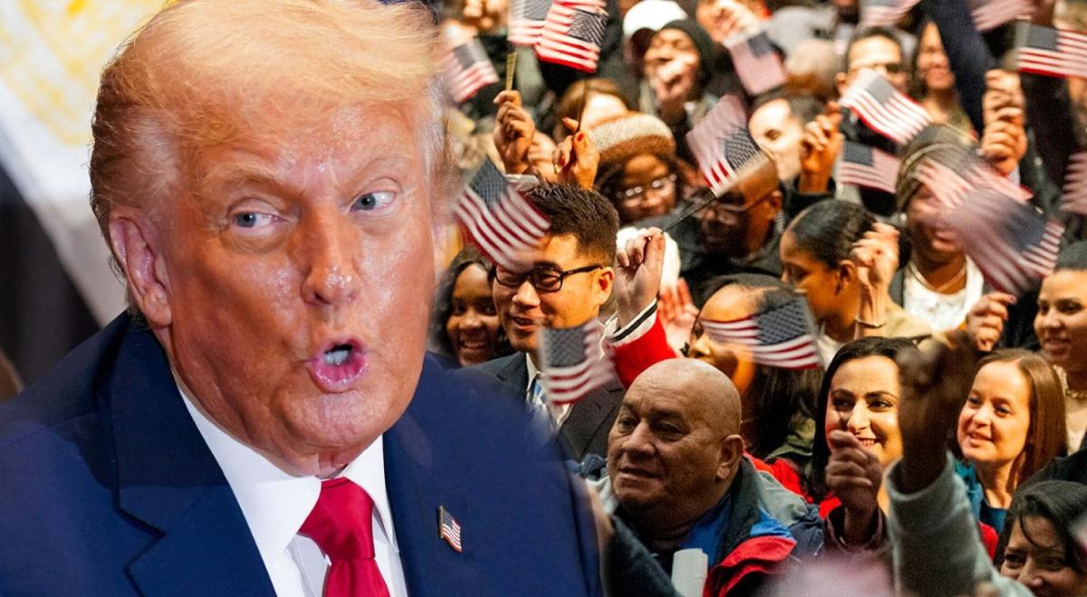 Presentan Ley Dream 2025 para proteger a inmigrantes de deportaciones de Trump y beneficiará a visas H-1B