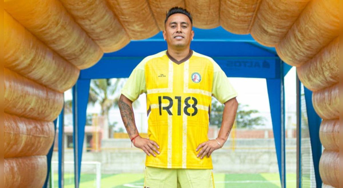 Christian Cueva y las razones para fichar por Juan Pablo II. ¿Por qué vuelve al fútbol peruano?