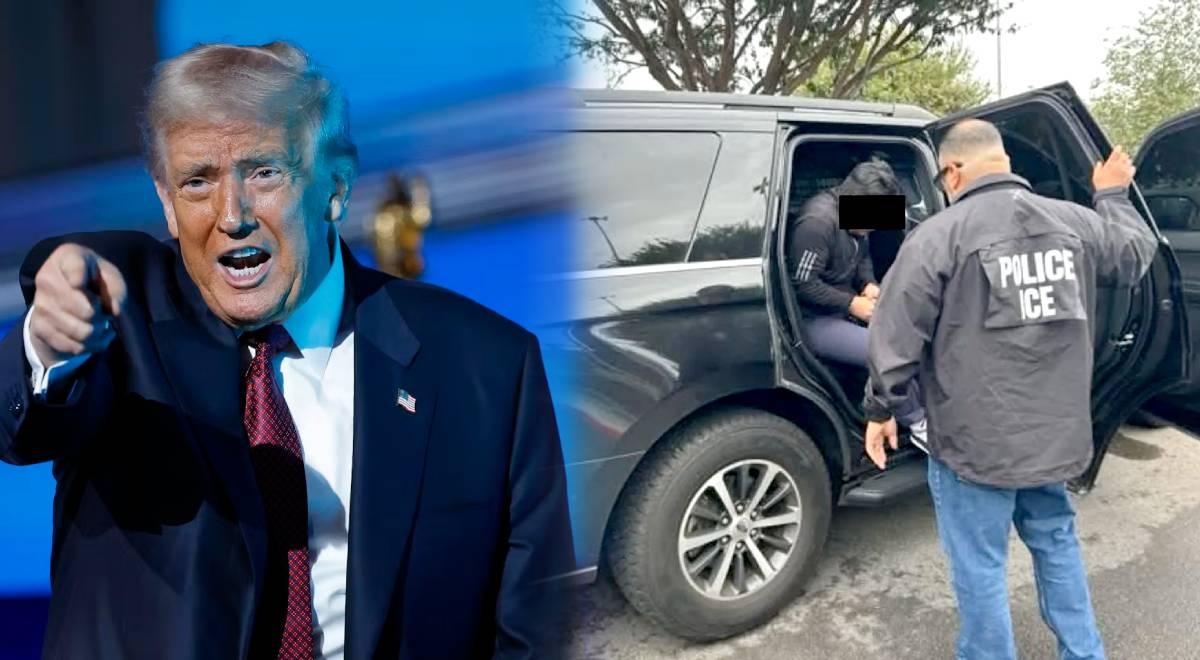 ALARMANTE situación para inmigrantes de país rechazado por Trump: ICE arresta a 12 personas en Minneapolis