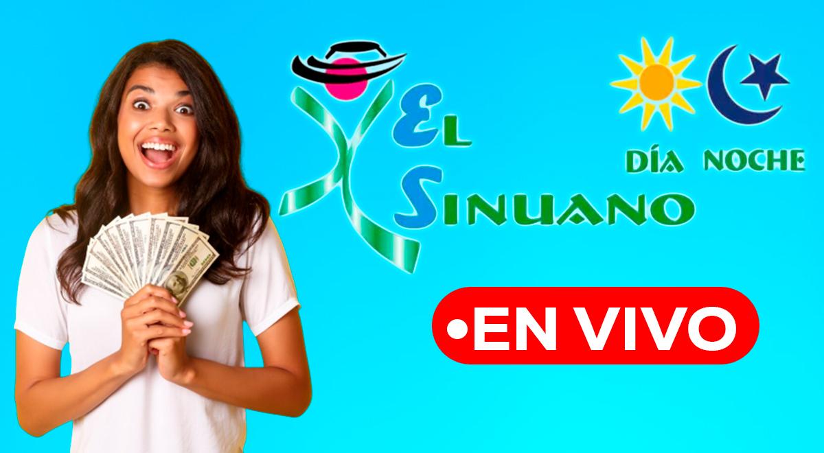 Sorteo Sinuano Día HOY, martes 9 de diciembre EN VIVO: últimos resultados y números ganadores