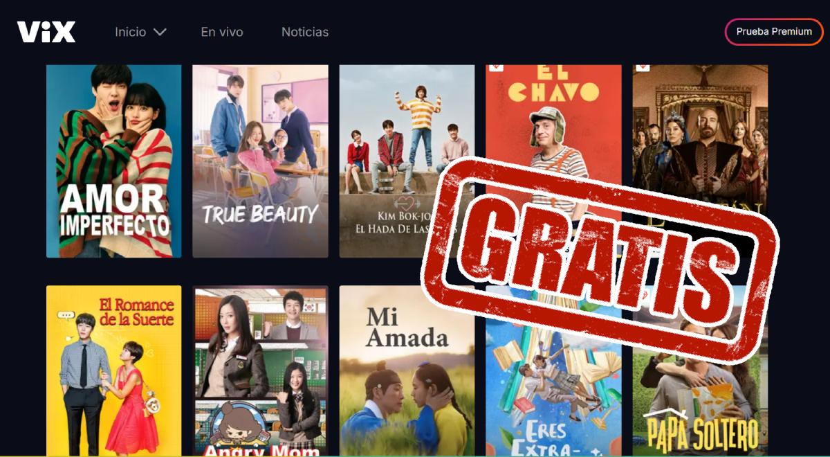 Películas, series y tus K-dramas favoritos GRATIS: esta plataforma no necesita de PAGO y es 100% LEGAL