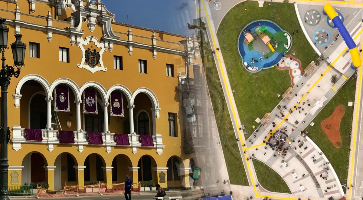 Municipalidad de Lima inauguró megaobra a favor de los vecinos de Villa El Salvador