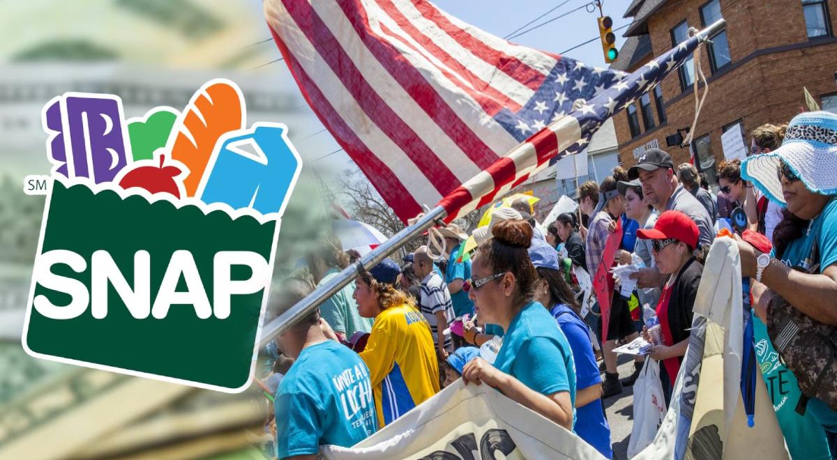 ¡PREOCUPANTE! Inmigrantes en desamparo tras cancelación del SNAP en Michigan a manos del gobierno de Trump