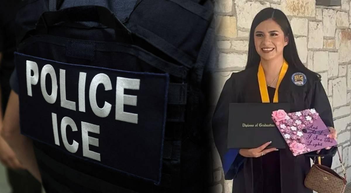 ICE intensifica la BÚSQUEDA de una familia en Texas tras deportar a su hija que venía de visita