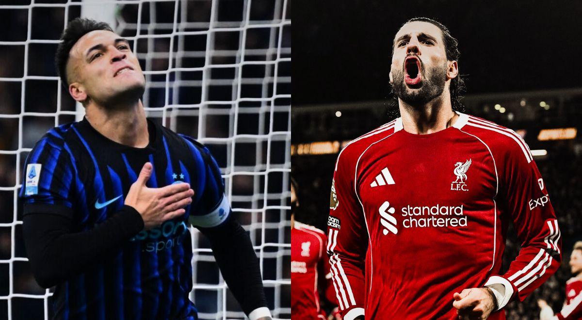 ¿A qué hora juega Inter vs Liverpool y dónde ver el partido de la Champions League?