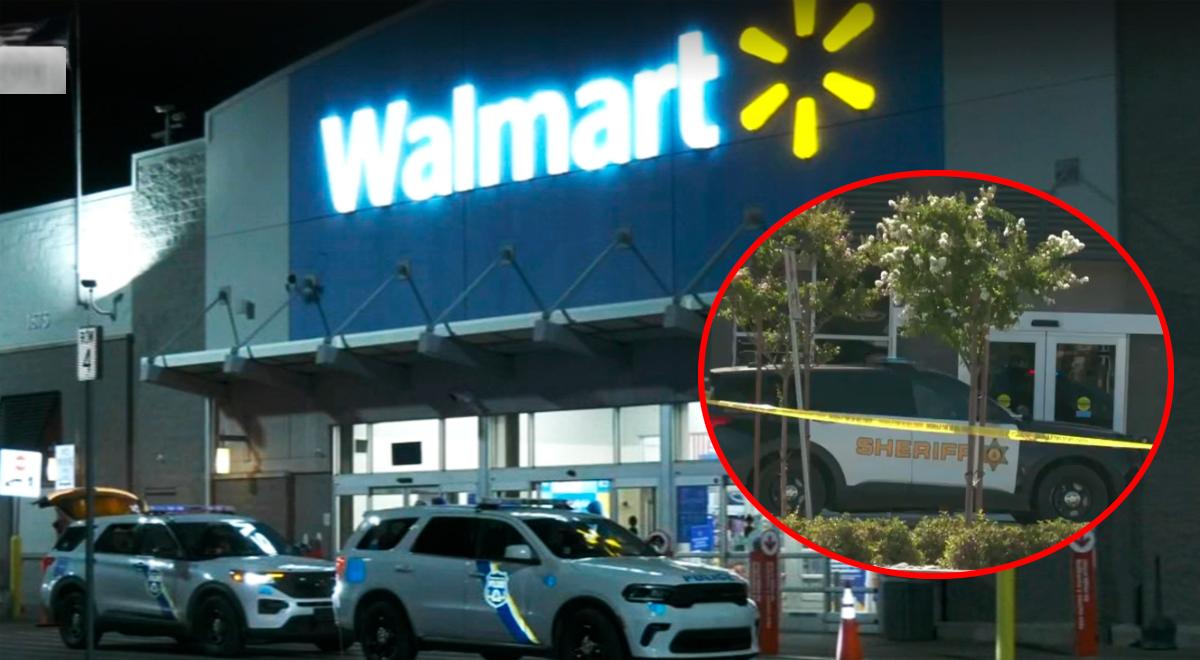 Walmart: reportan apuñalamiento en tienda tras agresiva discusión entre empleados