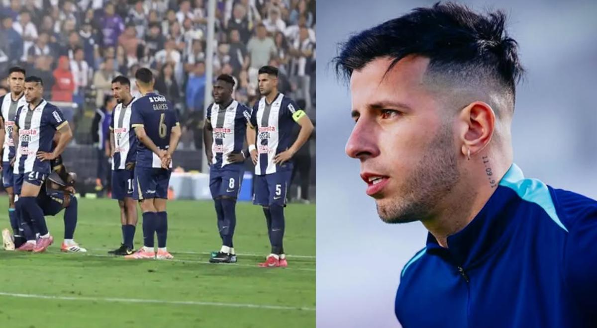 Pablo Ceppelini sorprende con fuerte mensaje sobre plantel de Alianza: 