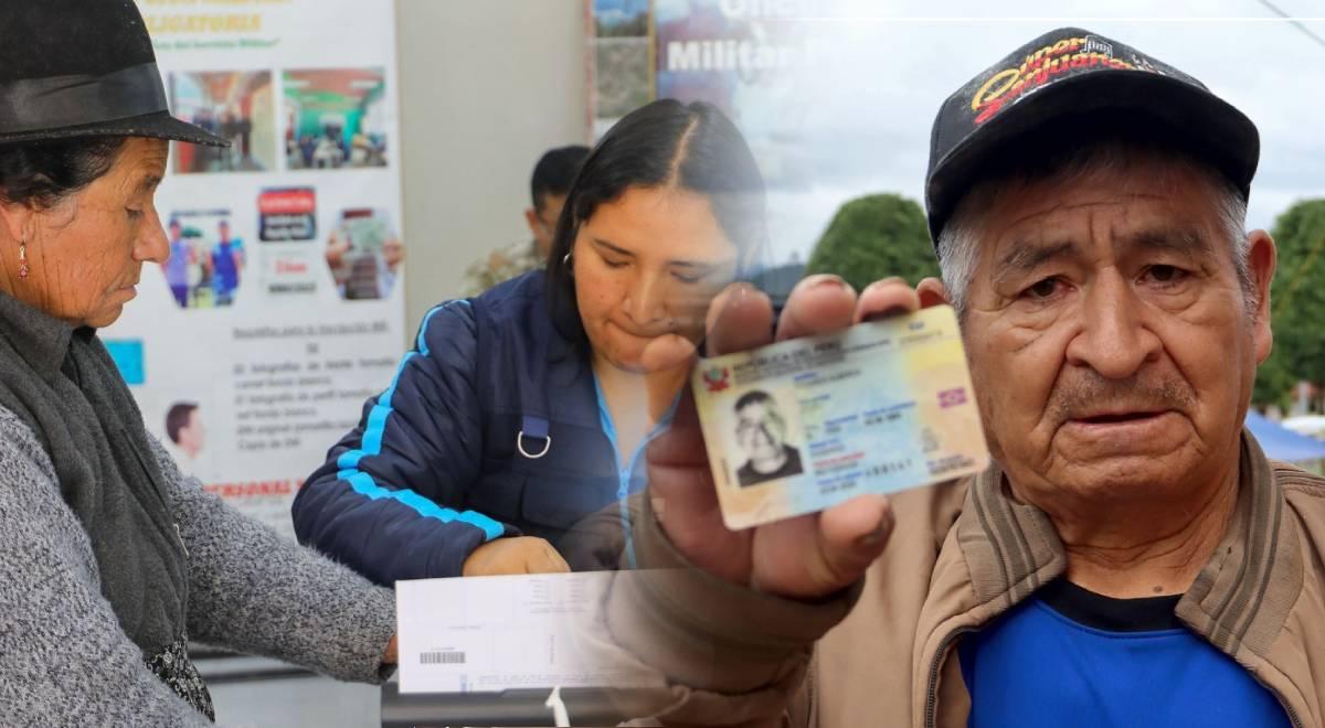 Trámite de DNI electrónico GRATIS este 16 de diciembre: beneficiarios y servicios disponibles de la campaña