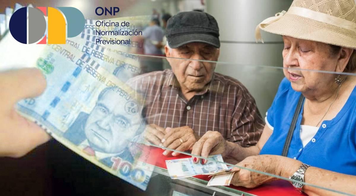 Pagos gratificación de diciembre 2025 en ONP: ¿Hasta cuándo se dará el depósito a jubilados?