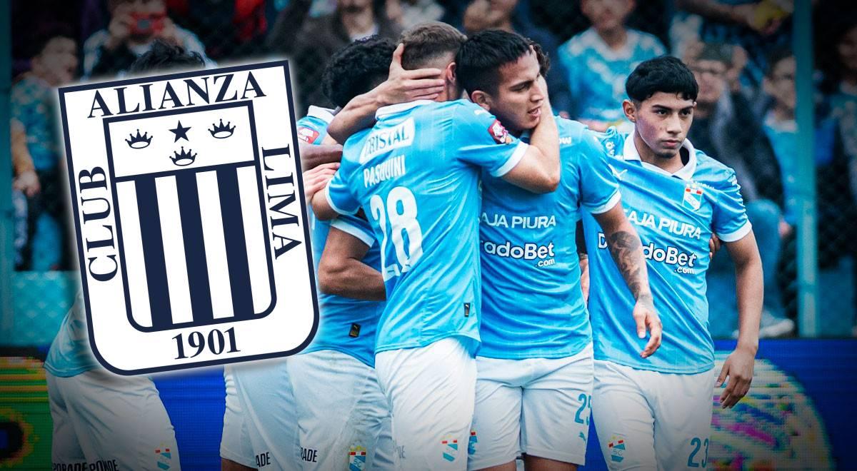 Alianza Lima asegura el fichaje de exjugador de Sporting Cristal: 