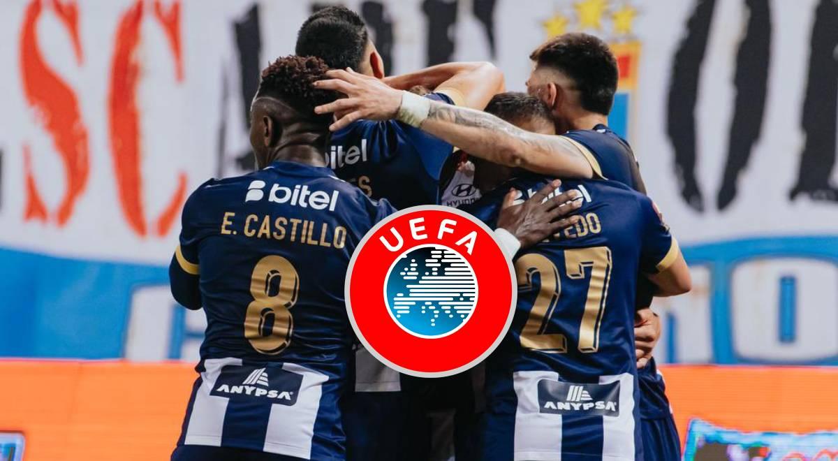 Es hincha de Alianza Lima, destaca en Alemania y tiene todo preparado para jugar en febrero
