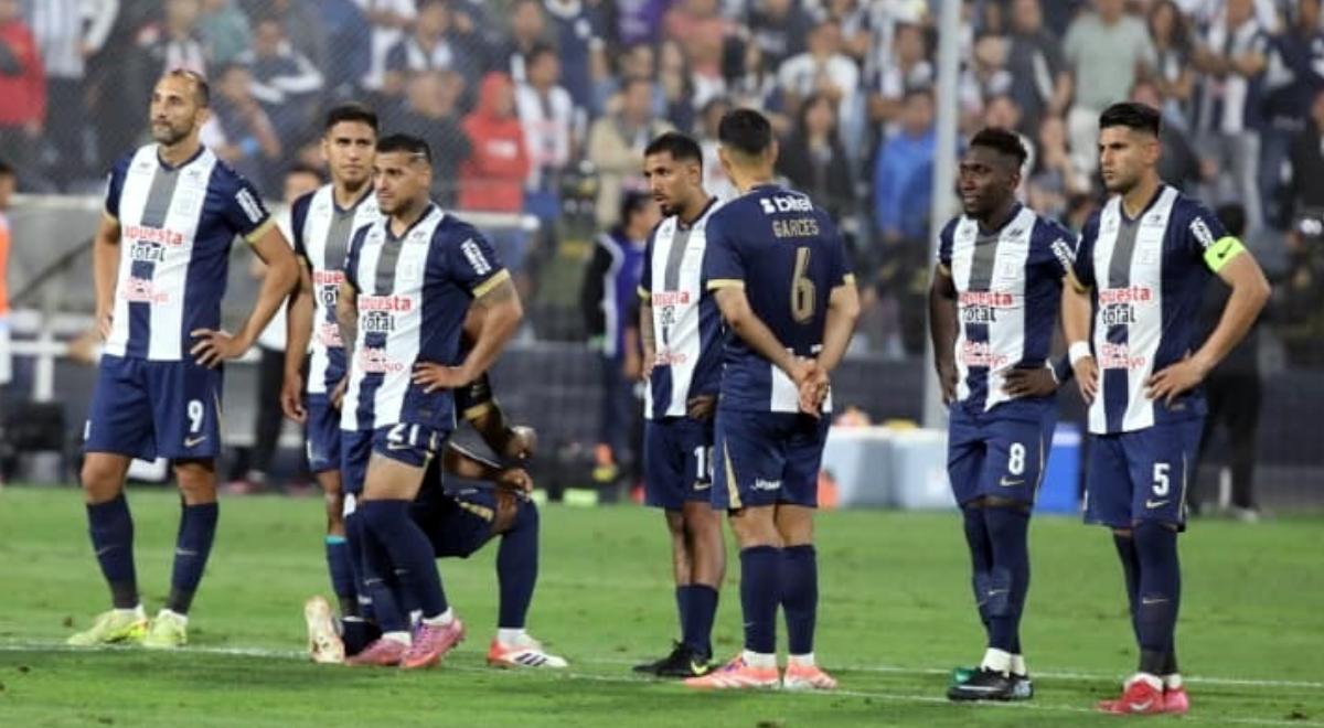 Purga en Alianza Lima: lista confirmada de jugadores que no seguirán en el club 'blanquiazul'