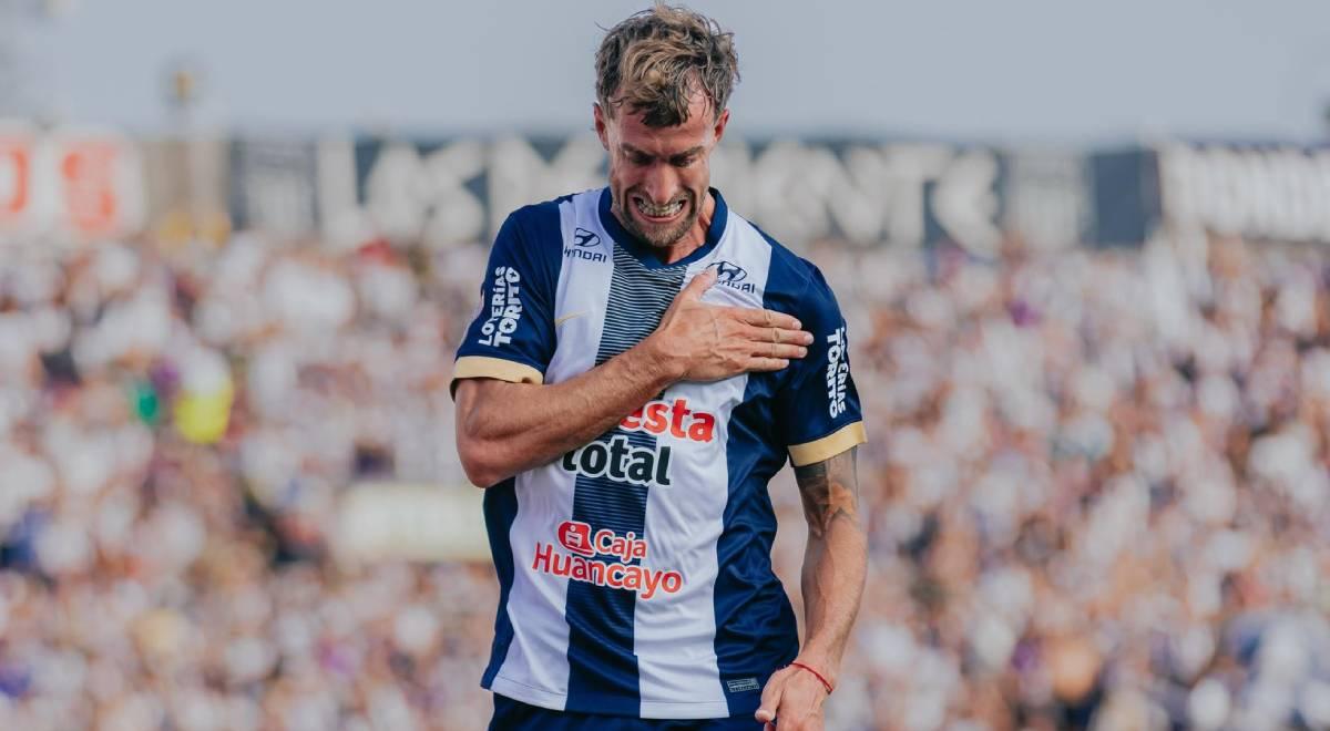 Alianza Lima cerca de firmar contrato con volante de casi medio millón de dólares: 