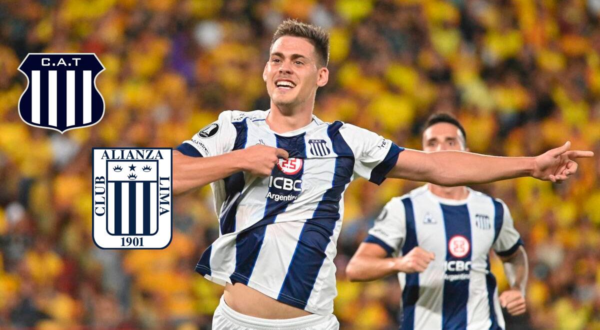 Confirmado: Talleres tomó decisión sobre Federico Girotti tras oferta de Alianza Lima