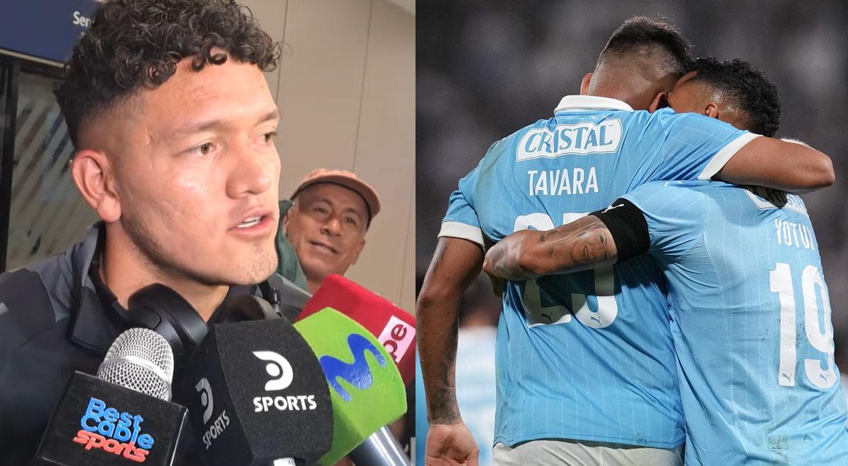 Arquero de Cusco FC y su rotundo calificativo a Cristal tras partido con Alianza: 