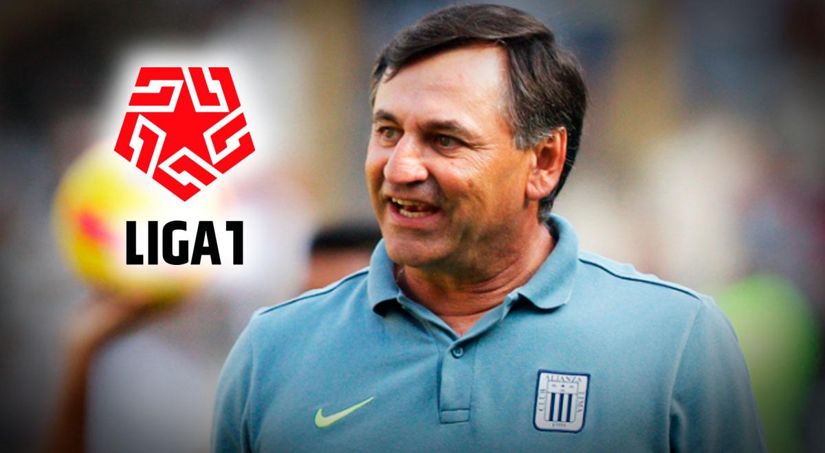 Carlos Bustos, ex DT de Alianza Lima, sorprende al ser anunciado con campeón peruano: 