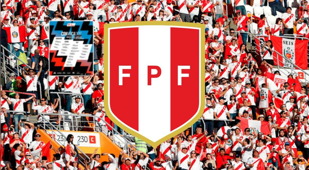 Selección peruana absoluta lanzó su nueva lista de convocados con Solano y Guerrero