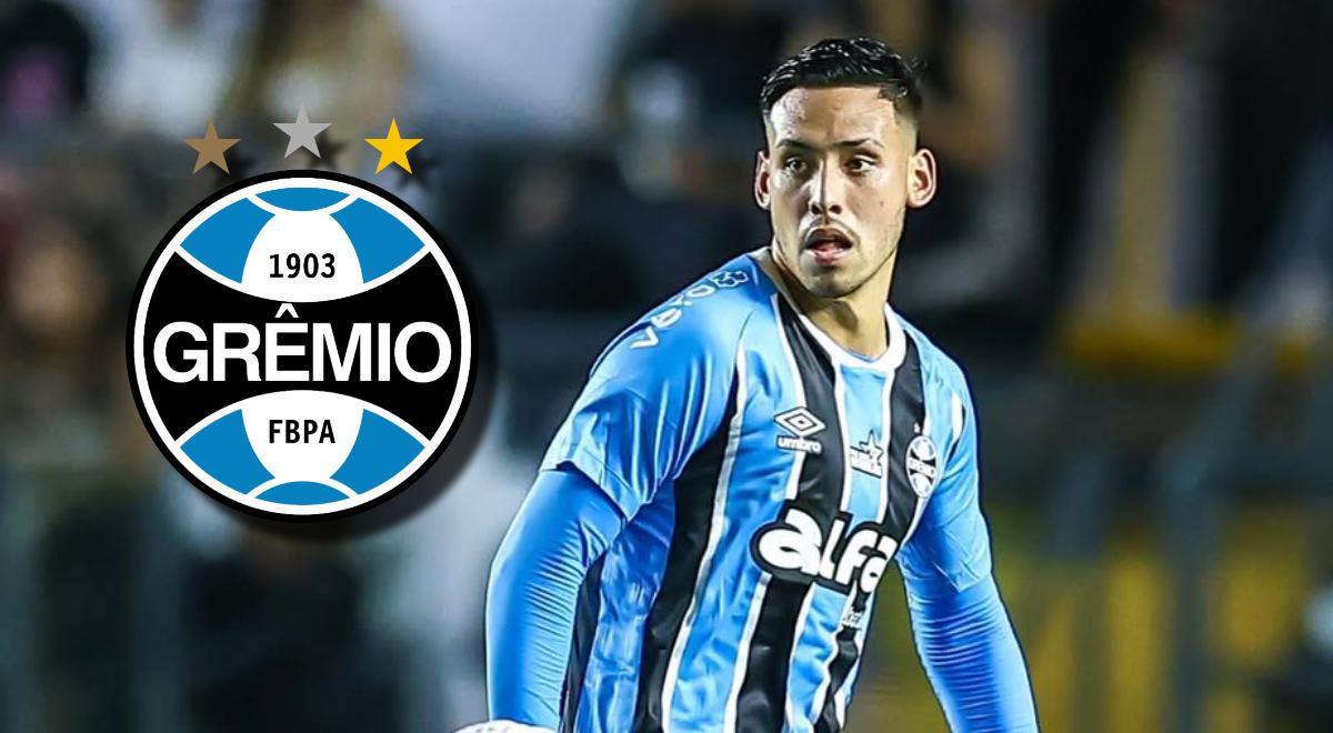 El nuevo valor millonario de Erick Noriega, ex Alianza Lima, tras ser figura en Gremio