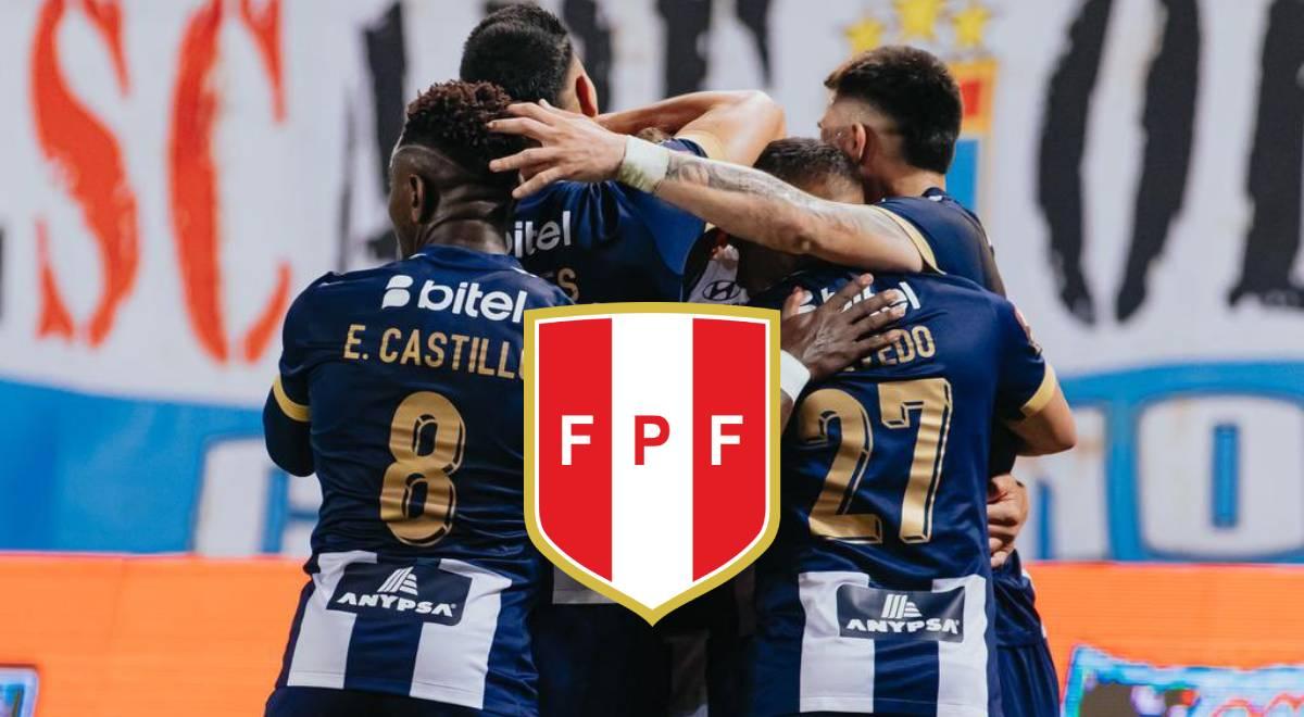 Seleccionado peruano firmó con Alianza Lima hasta el 2028: 