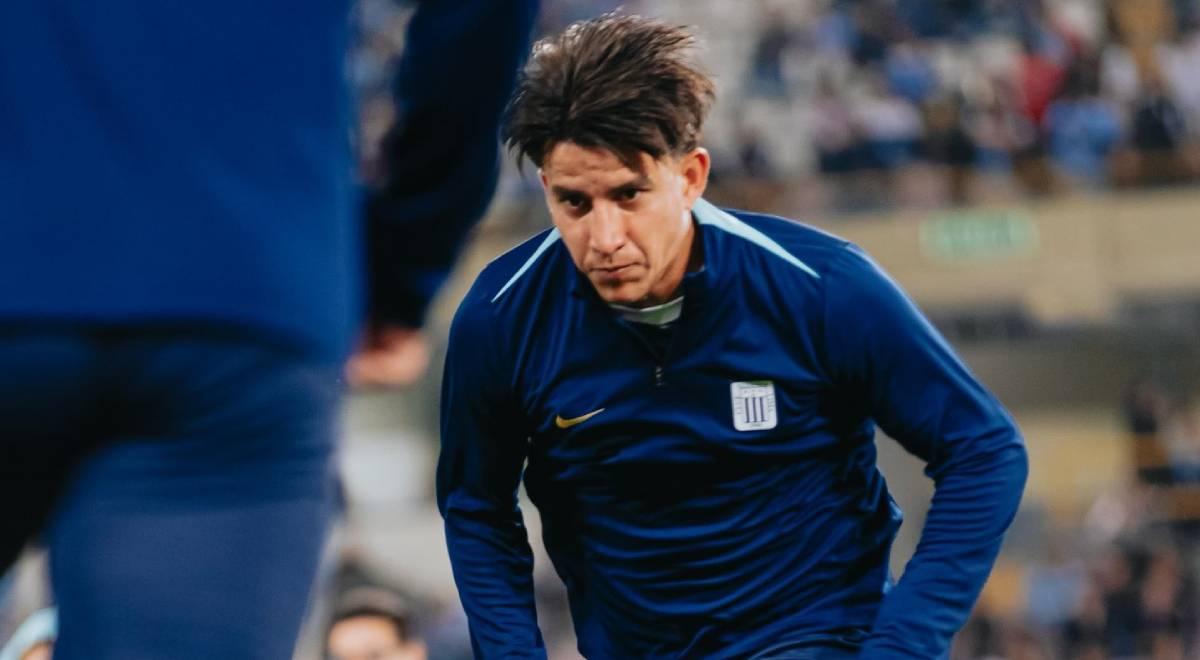 Futbolista clave no va más en Alianza Lima y tiene oferta de importantes clubes de la Liga 1