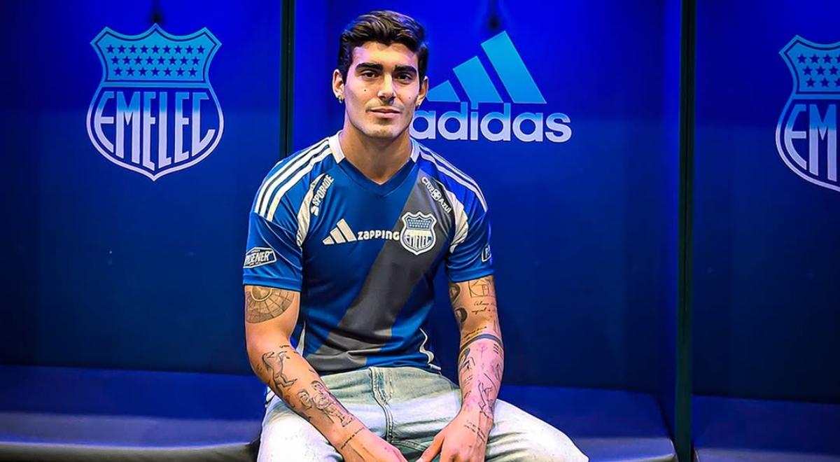 ¿Vuelve a la U? Señalan que Alfonso Barco rescindió contrato con Emelec y regresó al Perú