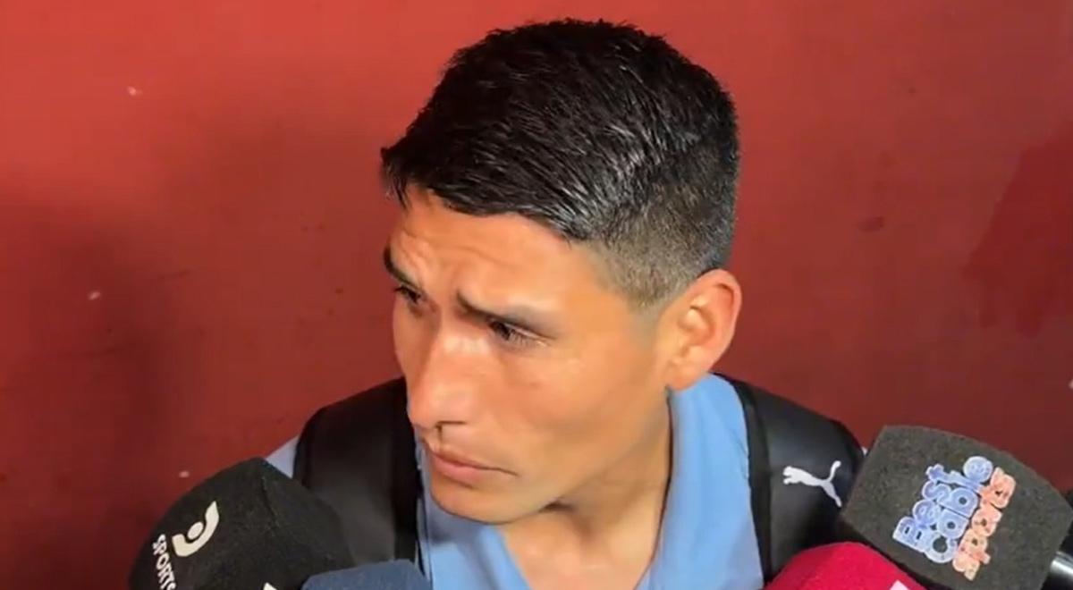 Irven Ávila explotó luego de la victoria de Sporting Cristal y habló sin filtro: 