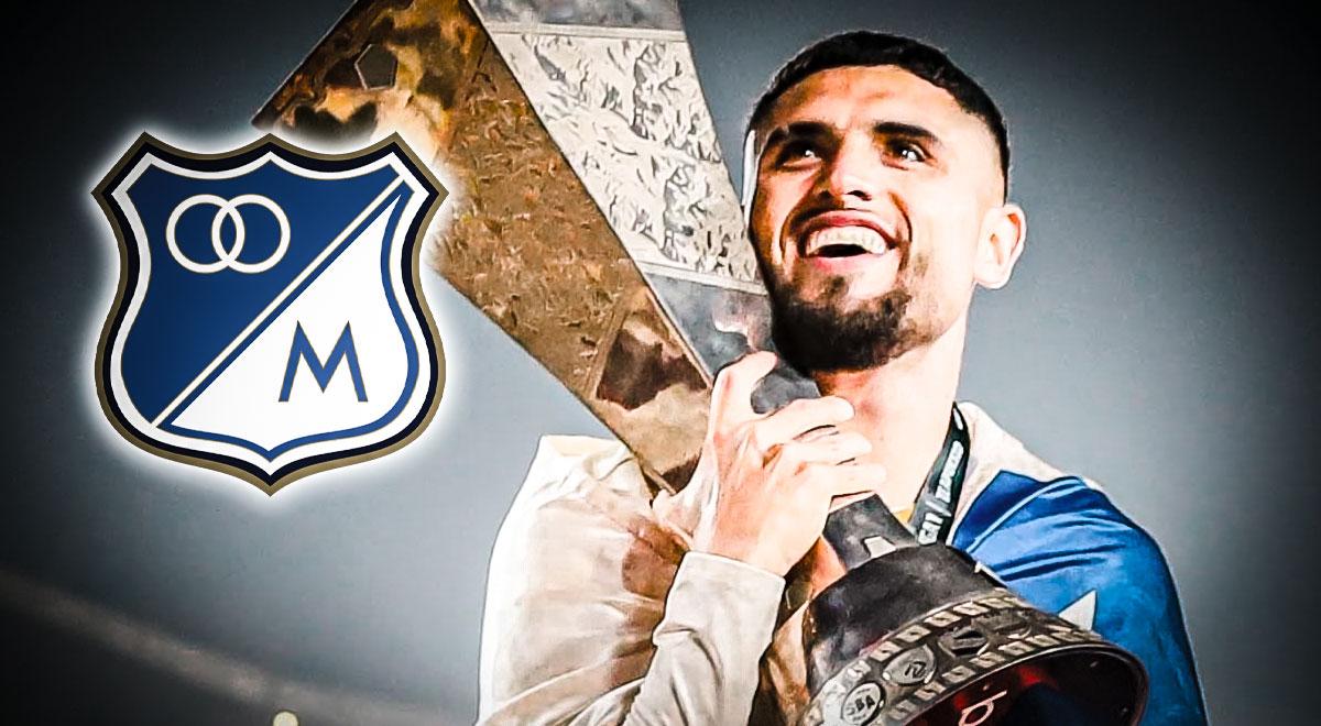 Universitario tomó radical medida sobre Rodrigo Ureña tras oferta de Millonarios: 