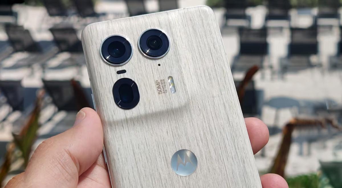 Muchos lo desean por su procesador PERFECTO: este Motorola es IDEAL para PROs con cámaras 4K y ha bajado de precio