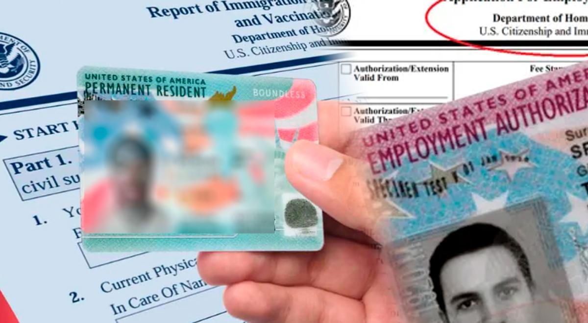 USCIS: los nuevos criterios de elegibilidad para solicitar un permiso laboral en EE. UU.