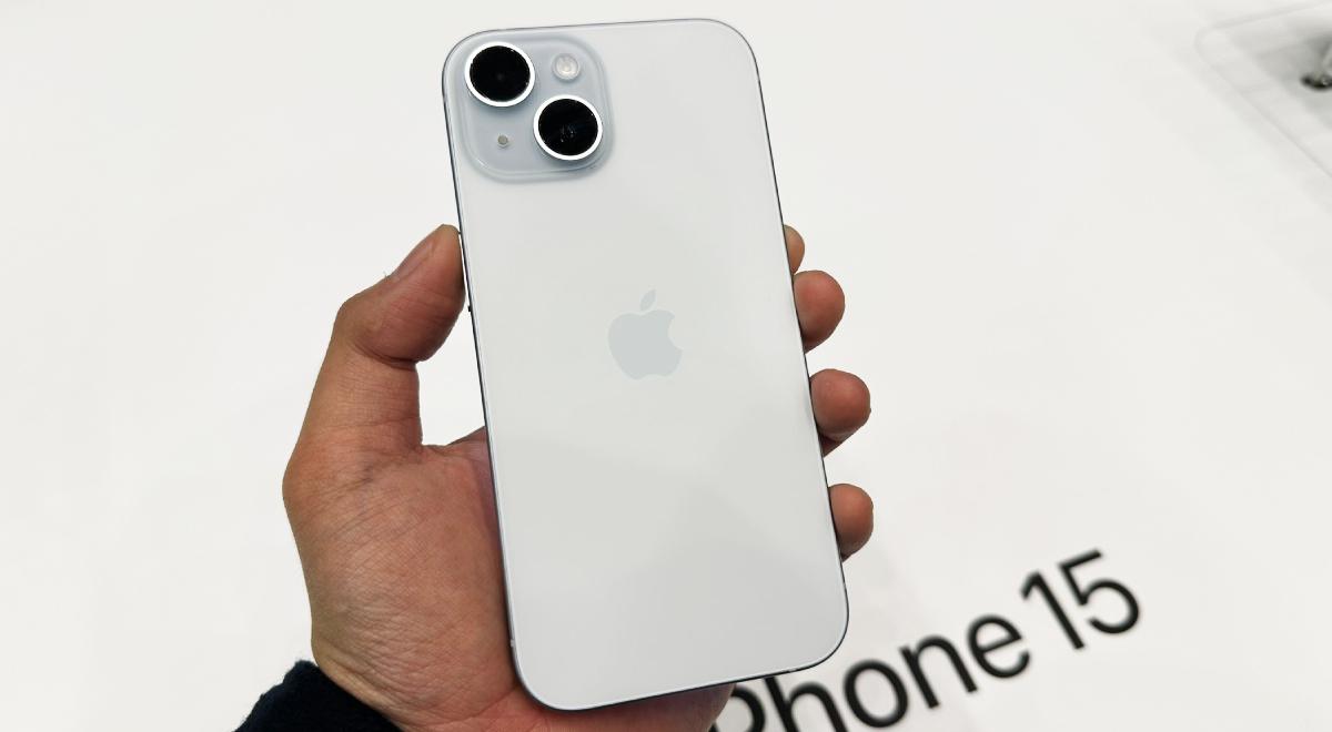 IPhone 15, el celular de Apple que se consolida como uno de los MEJORES: ¿por qué es un teléfono para PROs?