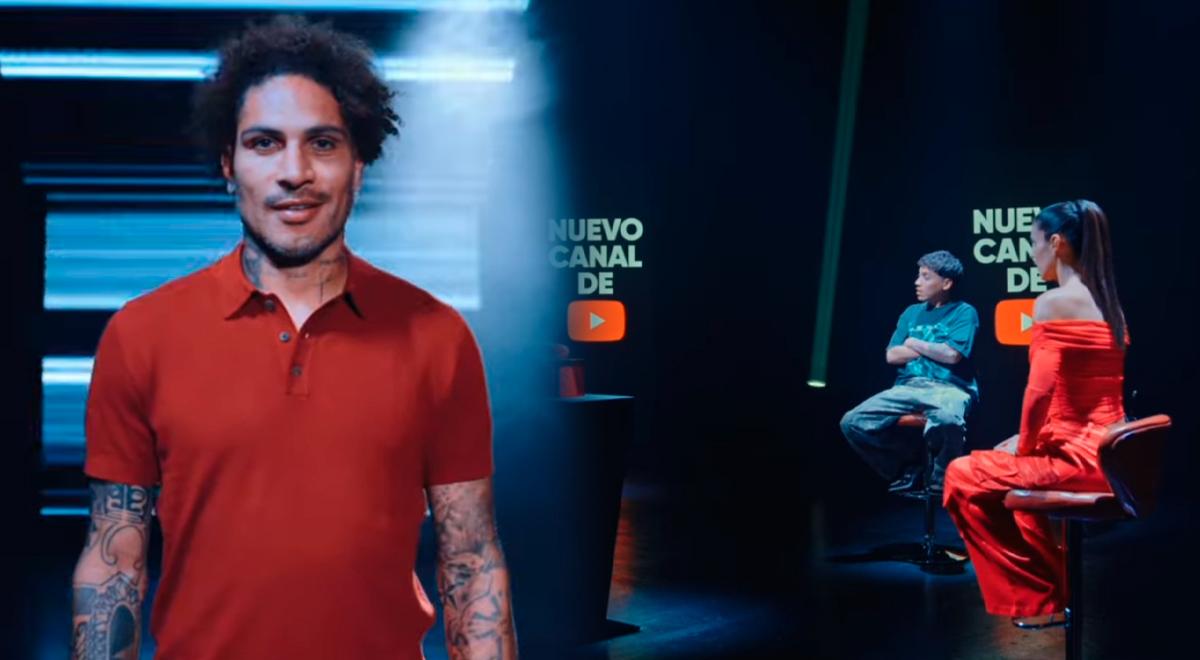 Paolo Guerrero debutará en programa de streaming de María Pía Copello: 