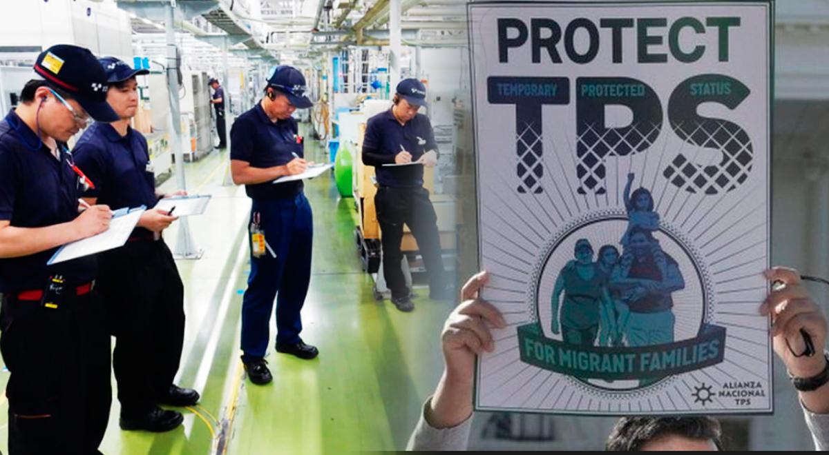EE. UU.: esto pasará con las empresas de Florida que continúen trabajando con empleados sin TPS