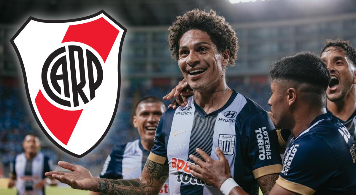 Alianza Lima avanza con el fichaje de exjugador de River Plate: 