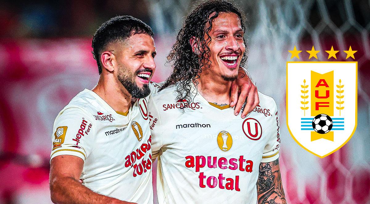 Universitario puede dar el golpe con el fichaje de volante que pasó por la selección uruguaya
