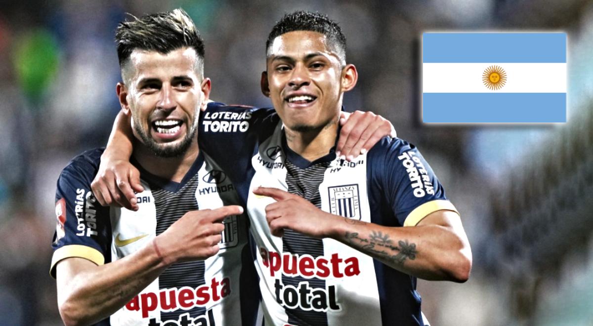 Importante club argentino quiere fichar a jugador que se fue de Alianza Lima: 