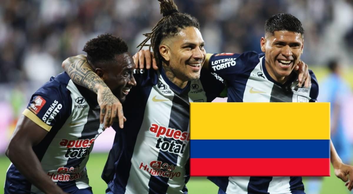 Prensa colombiana destacó al flamante fichaje de Alianza Lima para el 2026: 
