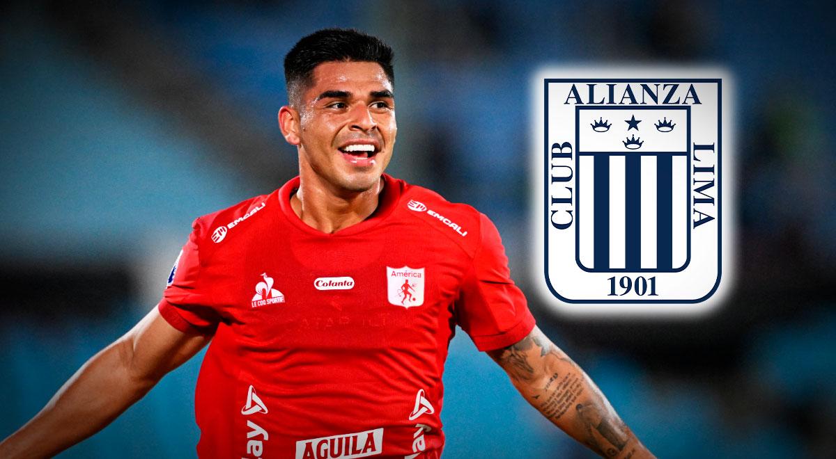Luis Ramos es nuevo jugador de Alianza Lima: ¿Cuánto costó y por cuánto tiempo firmó contrato?