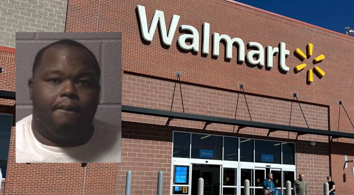 INDIGNACIÓN en Walmart de DeKalb con sujeto que abusó de menor: policía asegura que es reincidente como agresor