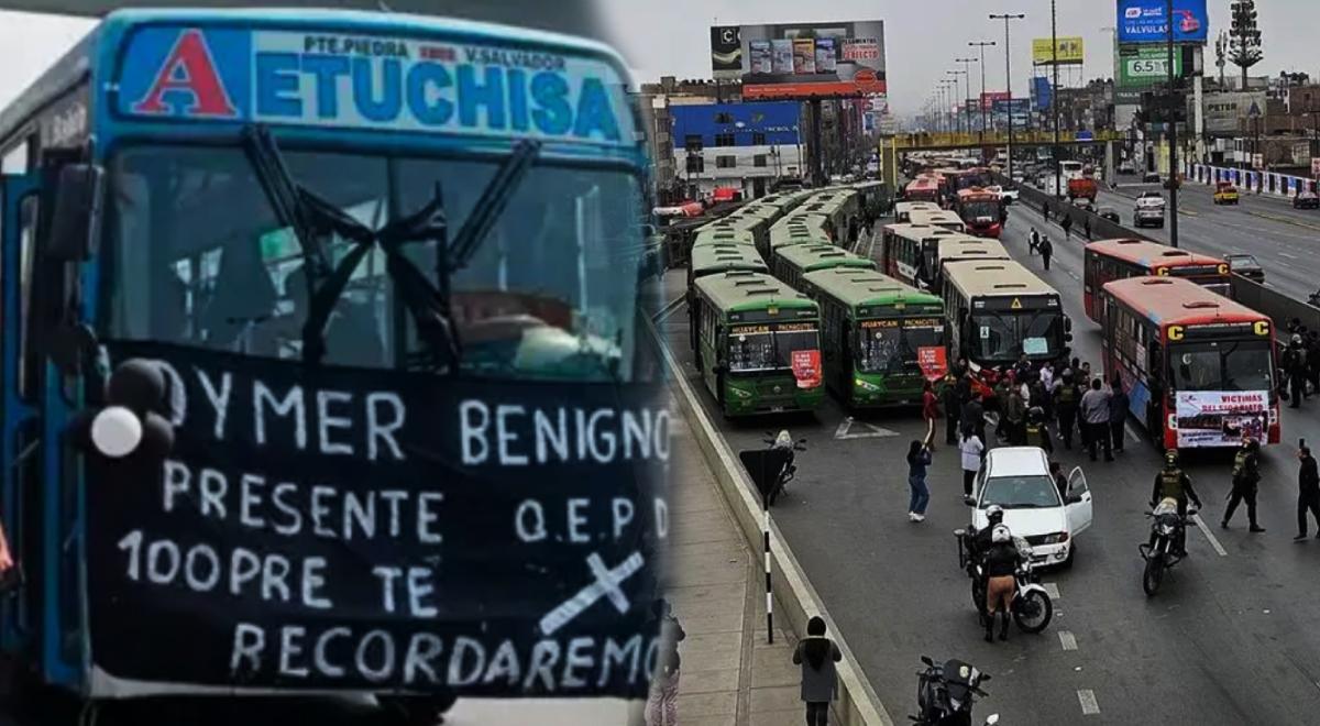 Paro de transportistas en diciembre: Gremios confirman NUEVA fecha de apagado de motores