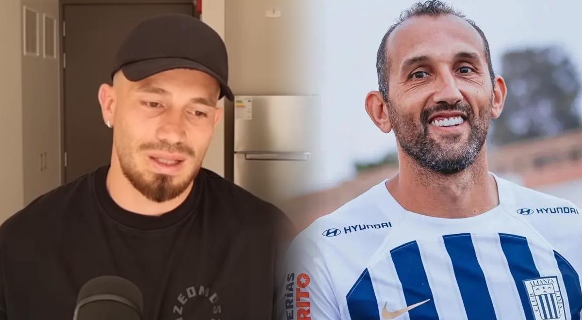 Alan Cantero rompe su silencio y se pronuncia sobre la salida de Hernán Barcos: 