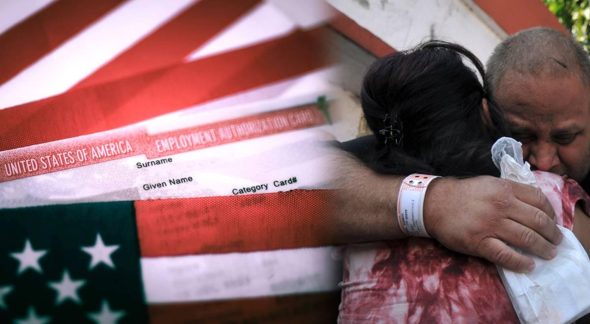 PÉSIMA NOTICIA para inmigrantes con permisos de trabajo: para este grupo, entró en vigor la reducción de la validez del EAD