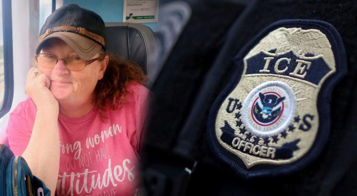 ¡INDIGNANTE! ICE arresta a abuela de 58 años por absurda razón: tiene Green Card desde hace 47 años