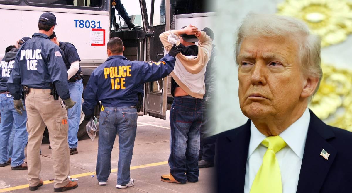 PELIGRO para inmigrantes: en esta IMPORTANTE CIUDAD de EE. UU. se detuvo a más de 10.000 extranjeros desde junio