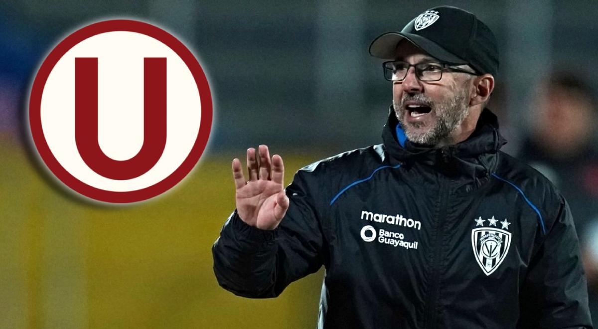 Javier Rabanal es el nuevo DT de Universitario en busca del 'tetra' y la Copa Libertadores 2026
