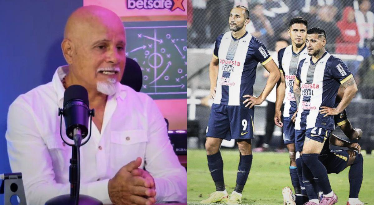Nunes pidió el fichaje del verdugo de Alianza Lima para Universitario: 